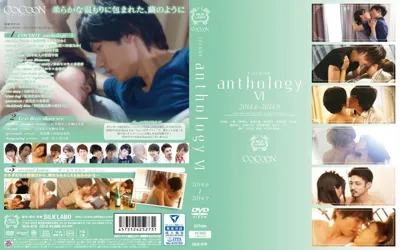 【1silk00079】COCOON anthology 6