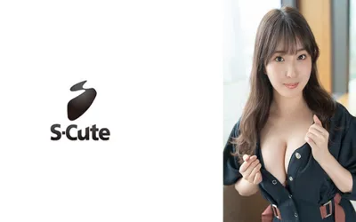 【229SCUTE-1280】かすみ(20)  S-Cute 大きなオッパイが揺れちゃうエッチ