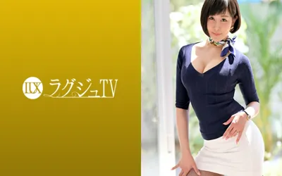 【259LUXU-1133】ラグジュTV 1118 オイルで光る豊満な女体で興奮を誘い、美尻の割れ目に肉棒を挟み扱く尻コキや、涎を絡ませ男根を味わうフェラなど、激しく男を責め立てる淫乱ぷり。その姿に、普段の麗しき英会話講師の面影は無い…。