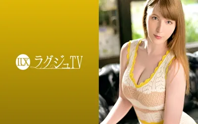 【259LUXU-1291】ラグジュTV 1279 美人教師が日本流のセックスに憧れてAV出演！羞恥心を煽られながらねっとりとした前戯に頬を染め、ムッチムチなカラダをビクつかせ敏感に反応！憧れの日本人男優の巨根に瞳を潤わせ、本能全開で乱れまくる！