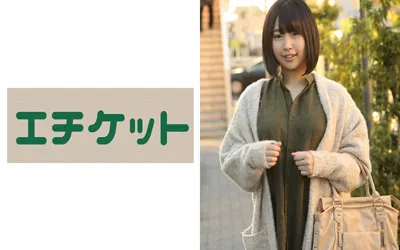 【274ETQT-327】「こんなところでするんですか？でも生はマズいです。」ショートヘアのキュートなHカップ超巨乳JDのぞみちゃん(20歳)