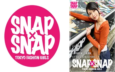 【786SNA-005】SNAP×SNAP model.005_かすみ