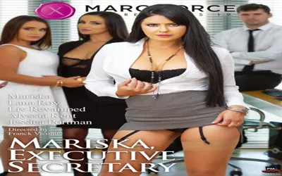 【h_1738mdbm00038】【Marc Dorcel】Working Girls～優秀な秘書マリスカの新入社員教育～